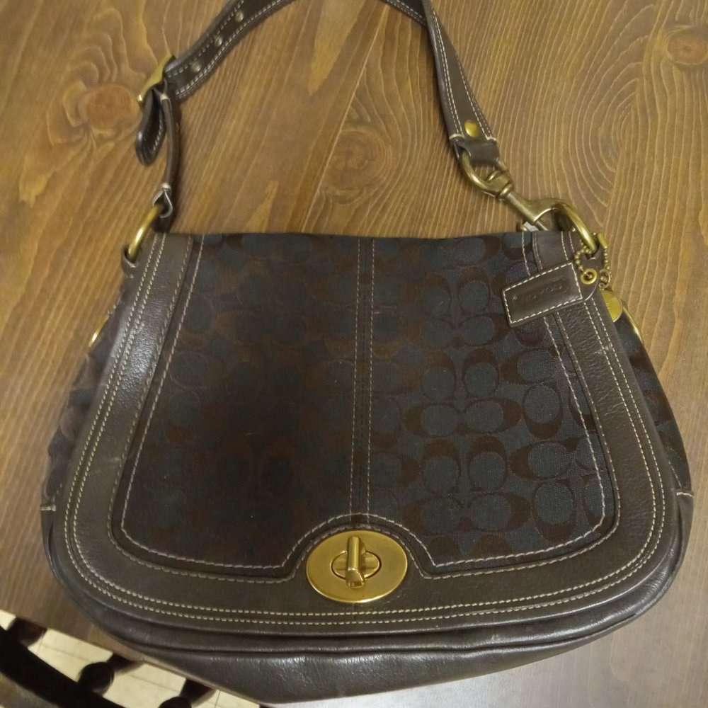 Coach handbag